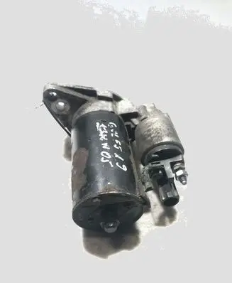 Volkswagen Golf V Starter motor