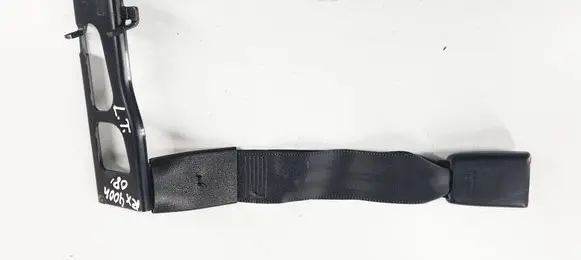 Lexus RX 330 - 350 - 400H Rear seatbelt buckle 