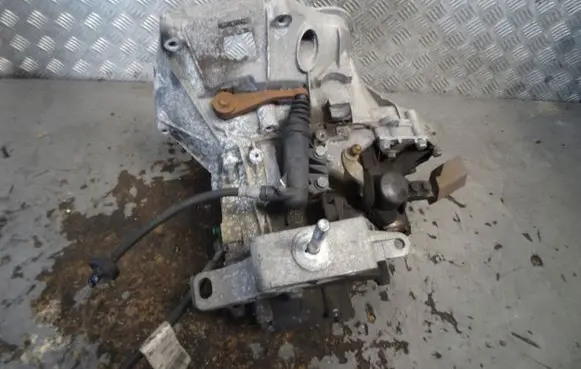Fiat Punto (188) Manual 6 speed gearbox