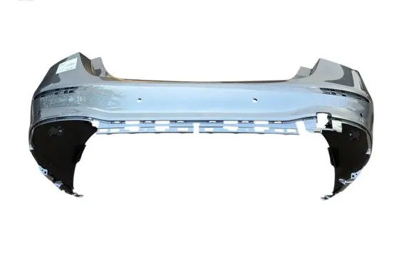 Rear bumper