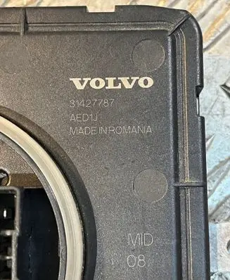 Volvo XC40 LED ballast control module 31427787