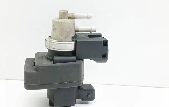Turbo solenoid valve