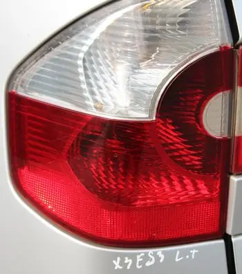 BMW X3 E83 Rear/tail lights