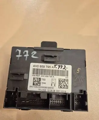 Audi Q5 SQ5 Door control unit/module 4H0959795A