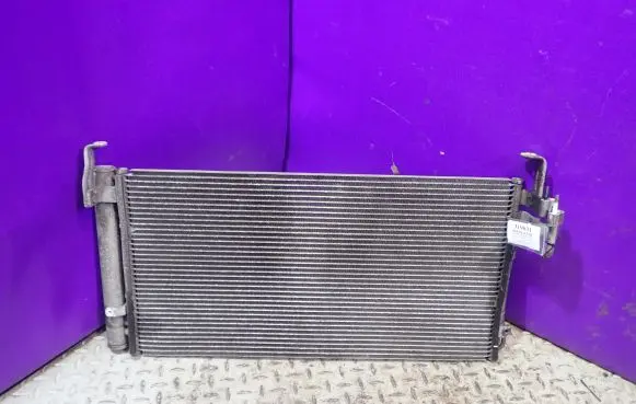Hyundai Trajet A/C cooling radiator (condenser)