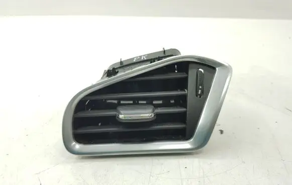 Citroen C4 II Dashboard side air vent grill/cover trim 9676609777