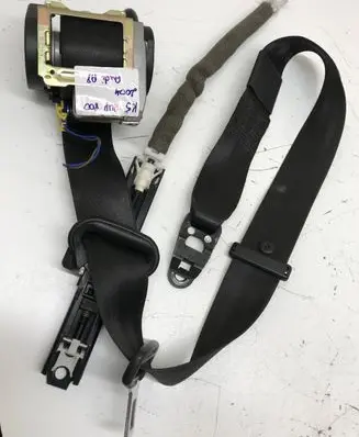 Audi A8 S8 D3 4E Front seatbelt