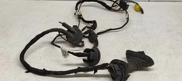 Audi A6 S6 C6 4F Front door wiring loom 4F1971030 0203207