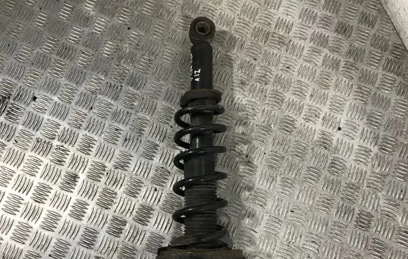Toyota Corolla Verso AR10 Rear shock absorber with coil spring 4853009K60 482310F020