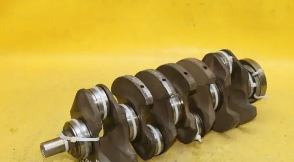 Skoda Roomster (5J) Crankshaft 