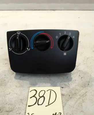 Ford Fiesta Climate control unit 96FP19A522EA