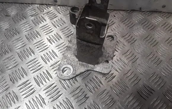 Front bumper shock/impact absorber