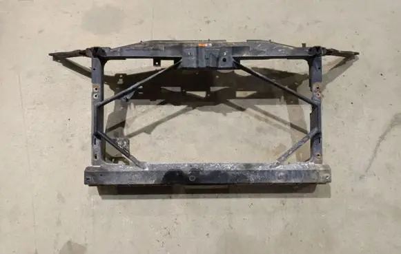Mazda 6 Radiator support slam panel 