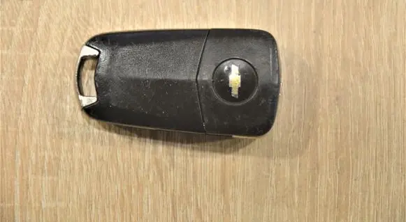 Chevrolet Captiva Ignition key/card 