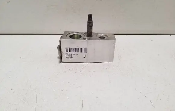 Opel Ampera Air conditioning (A/C) expansion valve 52436633