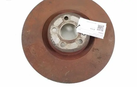 Volvo XC60 Front brake disc 31665446