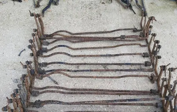 Toyota Celica T180 Rear active stabilizer 