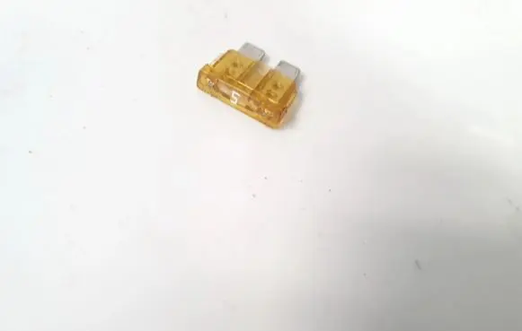 Citroen C8 Fuse 