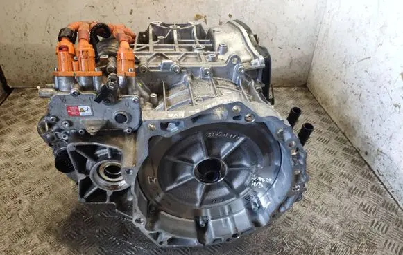 Skoda Superb B8 (3V) Automatic gearbox UYJ 0DD301107K