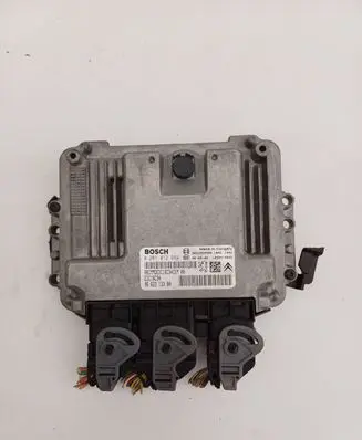 Peugeot 407 Engine control unit/module 9662213380 9653958980 0281012984