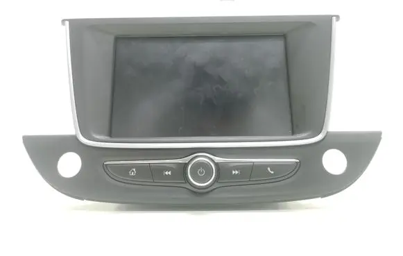 Opel Crossland X Radio/CD/DVD/GPS head unit 39152905 9827550880 903465890