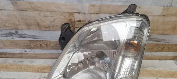 Opel Meriva A Headlight/headlamp