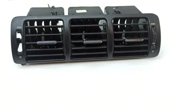 Mercedes-Benz ML W163 Dash center air vent grill A1638300054 16754850