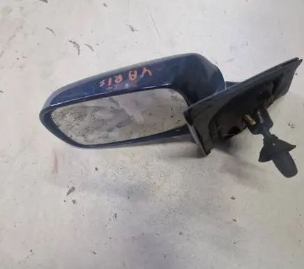 Toyota Yaris Manual wing mirror E1010673 7806937