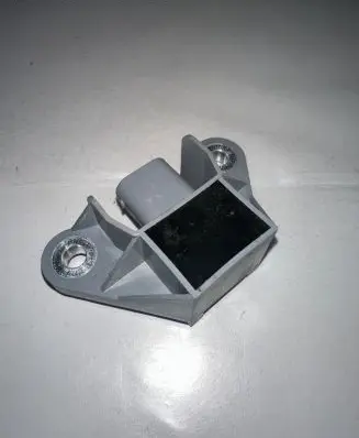 BMW 5 F10 F11 Airbag deployment crash/impact sensor 9268438 280711