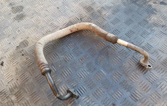Volvo S80 Air conditioning (A/C) pipe/hose 09166190
