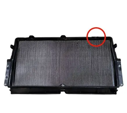 Tesla Model S Air filter 