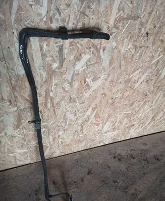 Audi A6 S6 C6 4F Power steering radiator 