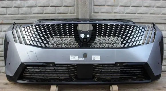 Peugeot 3008 III Front bumper 9846491180