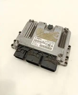 Peugeot 3008 I Engine control unit/module 9675495080 9666319180 0261S06472