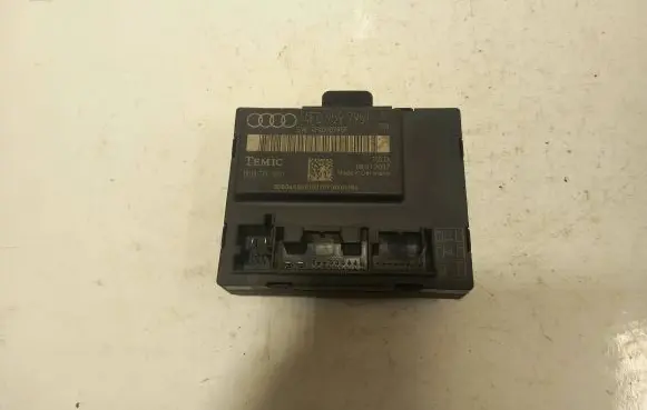 Audi A6 S6 C6 4F Door control unit/module 4F0959795F 4F0910795F 0033TFK0001