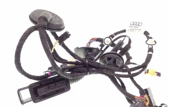 Audi A1 Front door wiring loom 8X1971030M