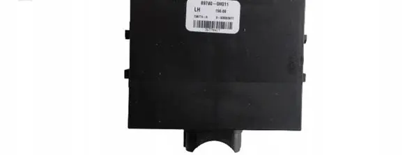 Citroen C1 Engine ECU kit and lock set 89740-0H011