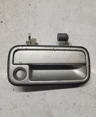 Mazda 323 F Front door exterior handle