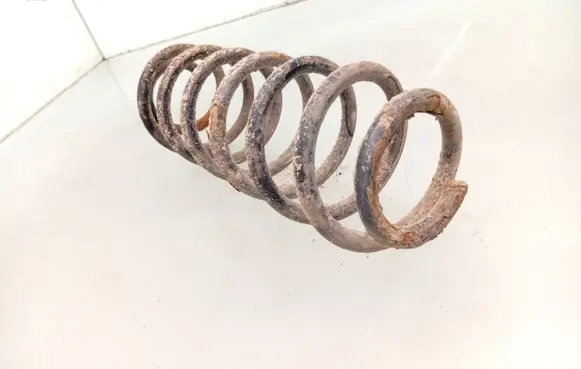 Audi A3 S3 8L Rear coil spring