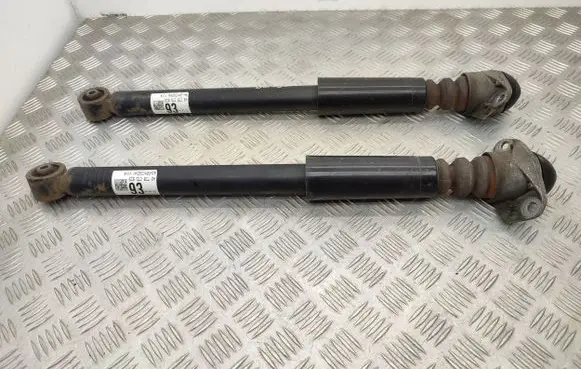 Audi A1 Rear shock absorber/damper 6C0512011BA