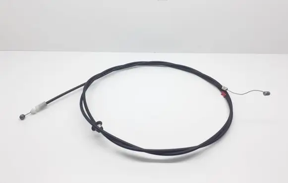 Toyota RAV 4 (XA30) Engine bonnet/hood lock release cable 