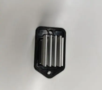 KIA Niro Heater blower motor/fan resistor 97234AT000