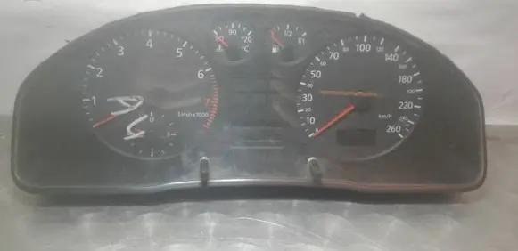 Audi A4 S4 B5 8D Speedometer (instrument cluster) 8D0919861C 110008884002