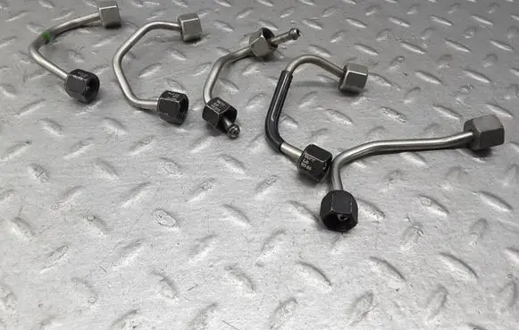 Citroen Berlingo Fuel line pipe 190717 GJ0 117375