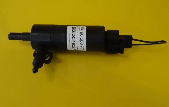 Saab 9-5 Headlight washer pump 90508709
