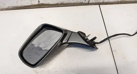 Toyota Corolla Verso AR10 Front door electric wing mirror