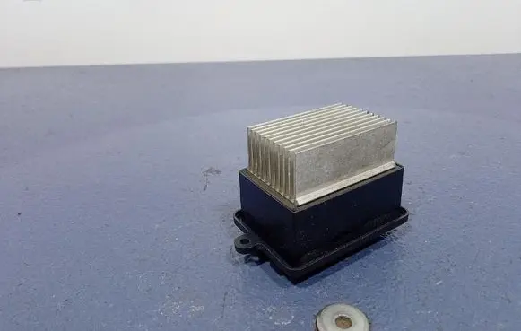Citroen Berlingo Heater blower motor/fan resistor 