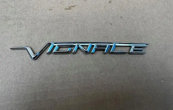 Ford Fiesta Manufacturer badge logo/emblem 51148078750