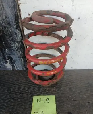 Skoda Octavia Mk1 (1U) Rear coil spring