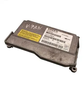 Volvo V70 Airbag control unit/module 0285010372 P31264402 T207072606098